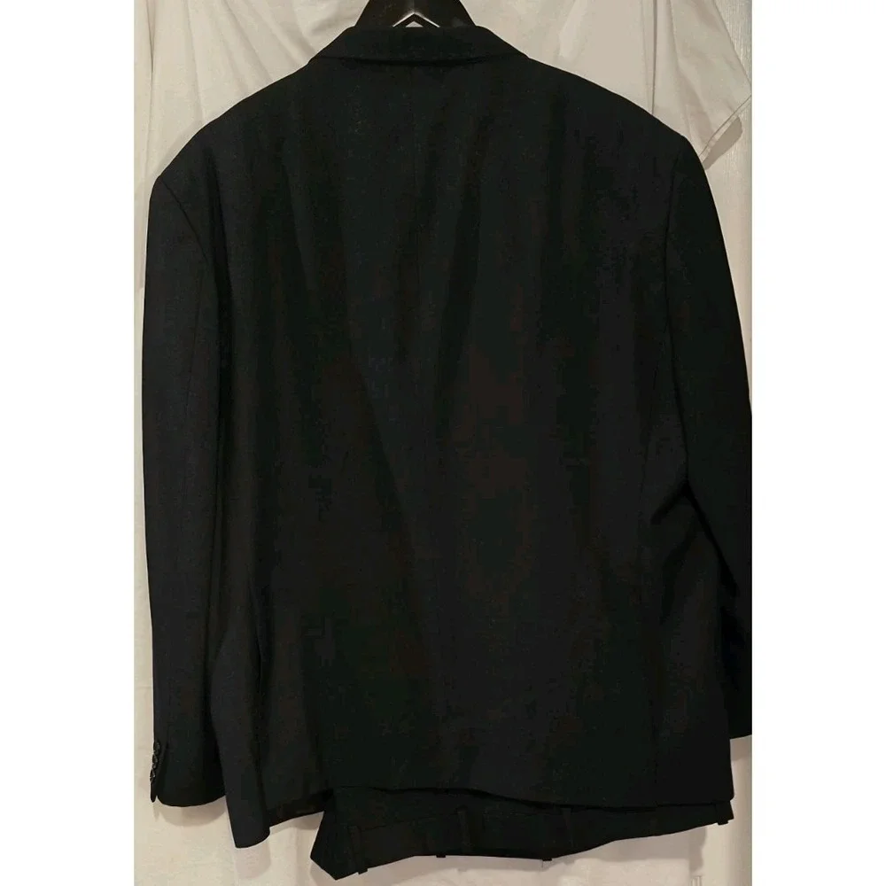 Caravelli Suit Mens Navy‎ Kelly -A  48 S , 42 W